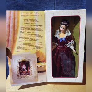 Vintage Hallmark Sentimental Valentine  Barbie # 16536